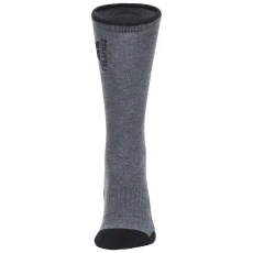 Socks Coolmax Carbon Marl - Grey