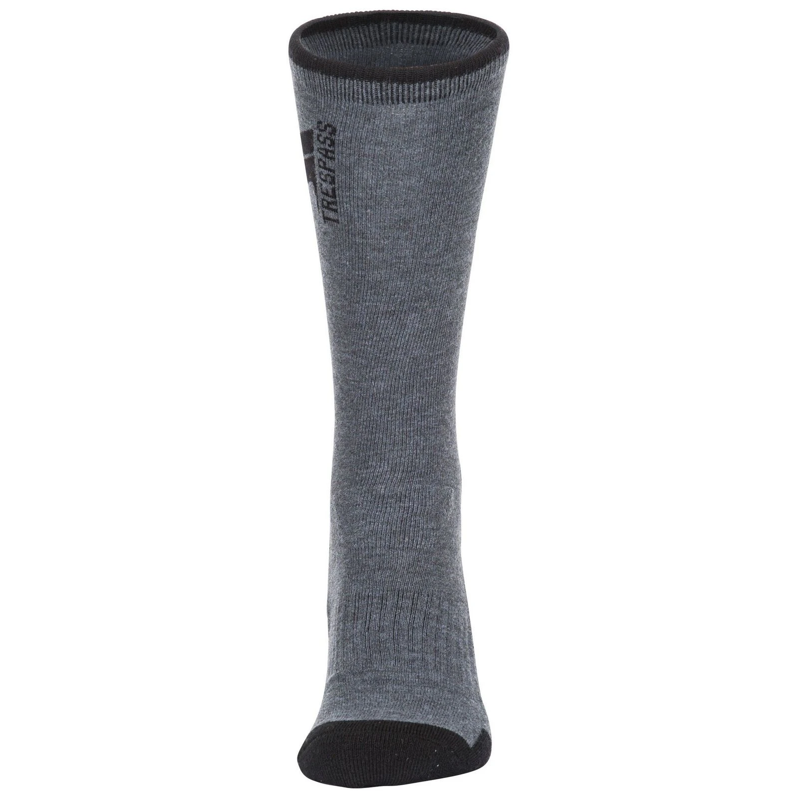 Socks Coolmax Carbon Marl - Grey