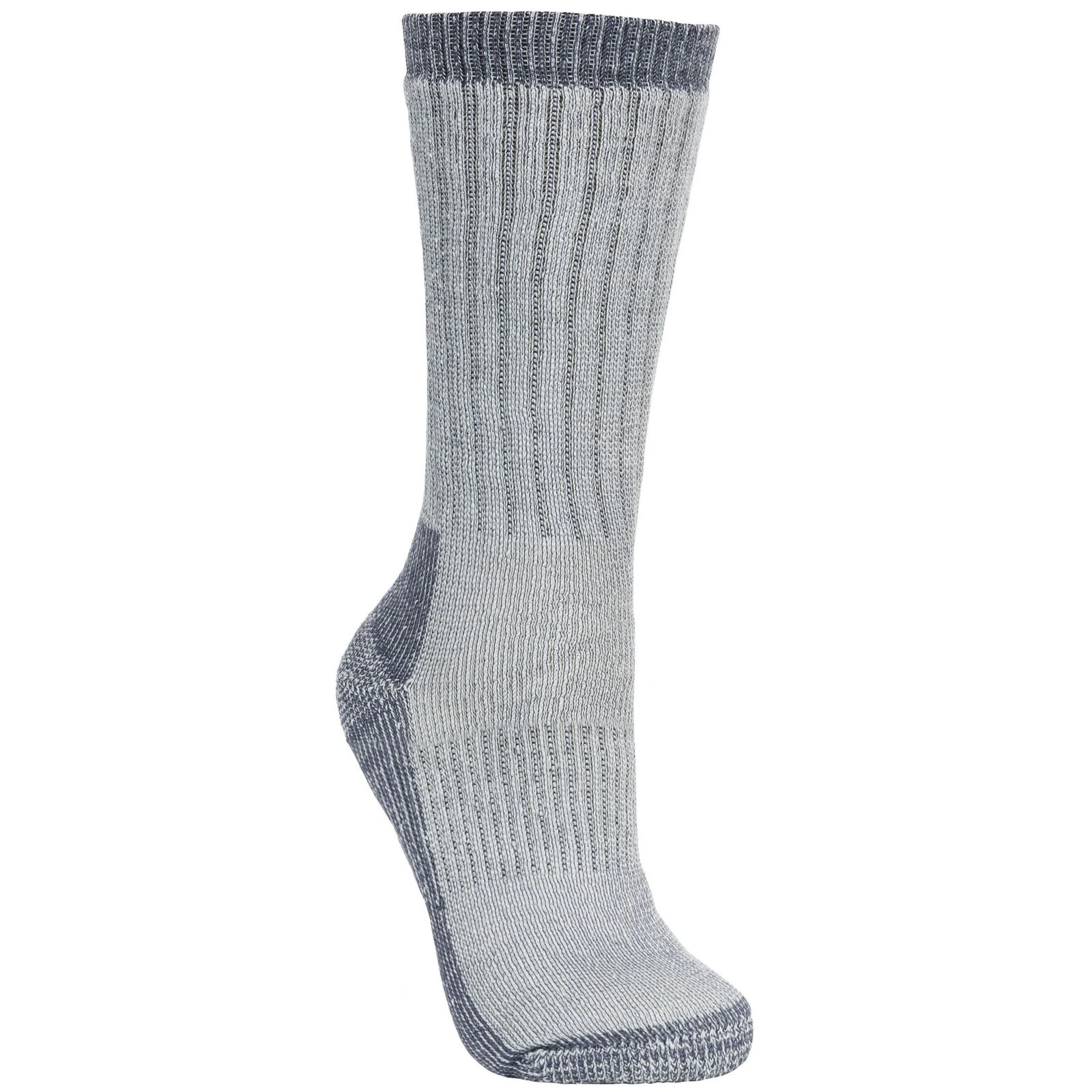 Socks Strolling Polyamide Grey Marl