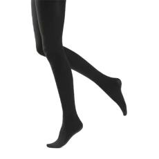 SOCKSHOP Ladies 0.52 TOG Thermal Tights Pack of 1 Black S