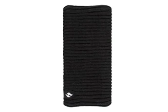 SOCKSHOP Ladies Padova Ribbed Headband Pack of 1 Black One Size SOCKSHOP Ladies Padova Ribbed Headband Pack of 1 Black One Size