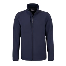 Soft Shell Jacket Expert Basecamp Mixed Dark Navy