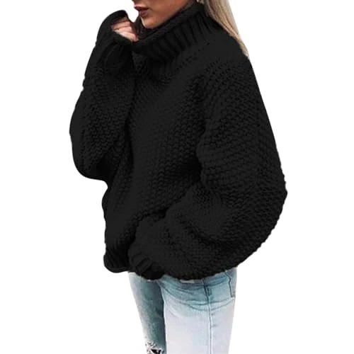 Soft Sweaters for Women, Womens Winter Sweaters, Knitted Sweater Women, Oversized Sweater, Pullover Sweater, Womens Jumpers v Neck, Women's Sweaters, Warm Cardigan Sweaters for Women