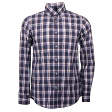 Soft Touch Large Check Shirt