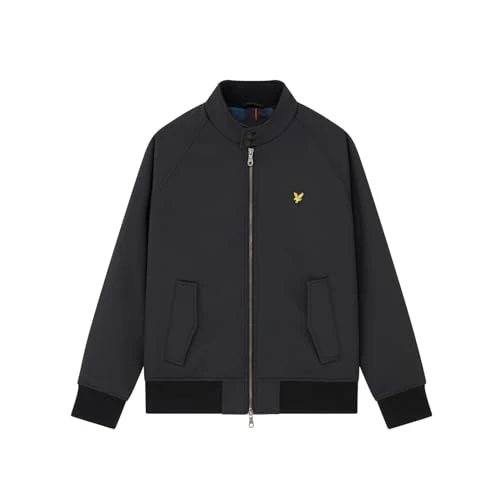 Softshell Harrington Jacket Jet Black XL