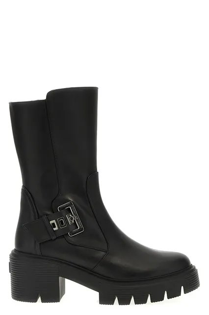Soho boots - Black