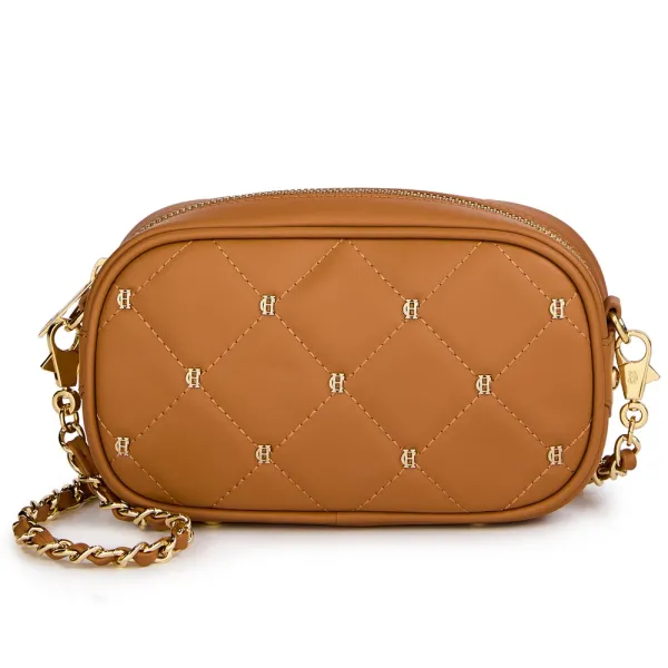 Soho Mini Quilted Camera Bag