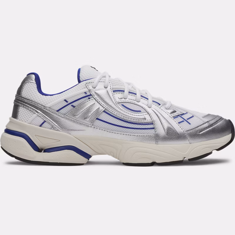 Sola Unisex Shoes White / Royal / Black 5