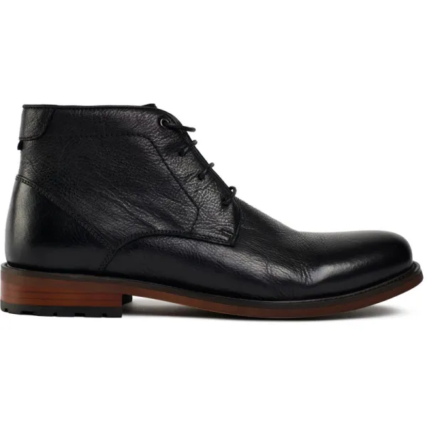 Sole Crafted Drill 2 Chukka Boots - Size 11 - Black