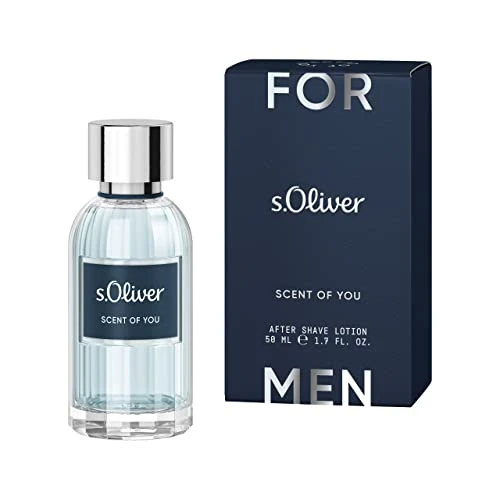 Scent of You Men After Shave Lotion 50 ml