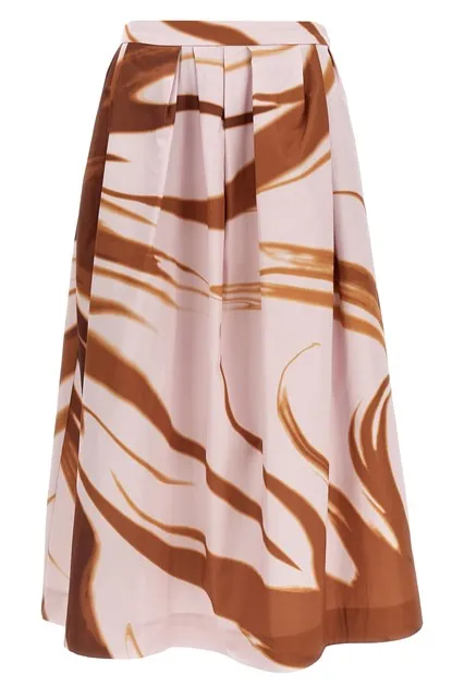 Soni skirt - Multicolor