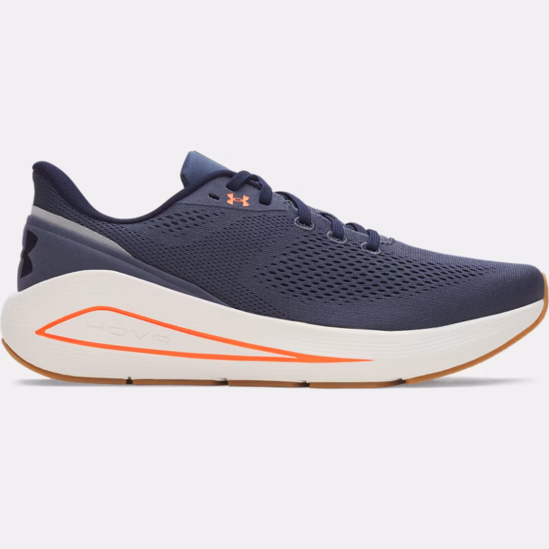 Sonic 7 Mens Running Shoes Downpour Gray / White Quartz / Midnight Navy 7