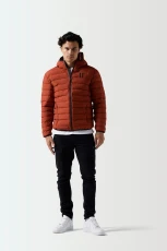 Space Jacket - Red Ochre