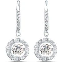 Sparkling Dance Drop Earrings