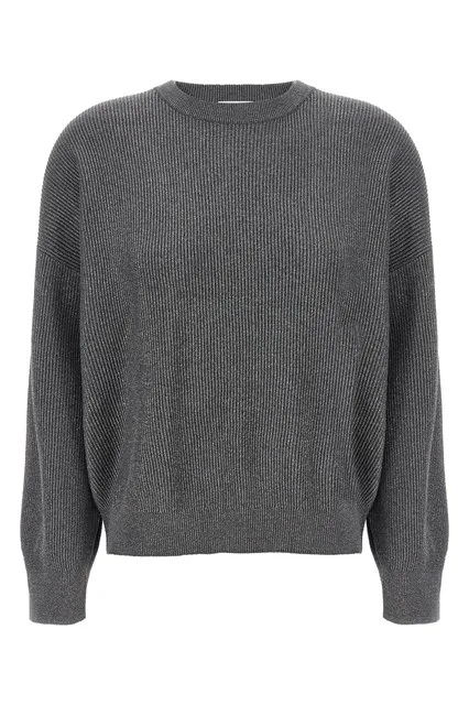 Sparkling sweater - Gray
