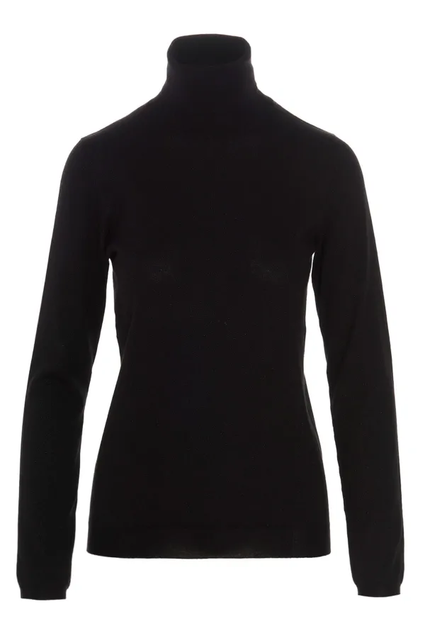 Sparkling Turtleneck