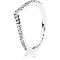 Sparkling Wish Ring - Ring Size 52