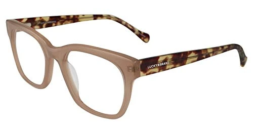 Spectacles D206 Womens Eyeglasses Beige 52mm