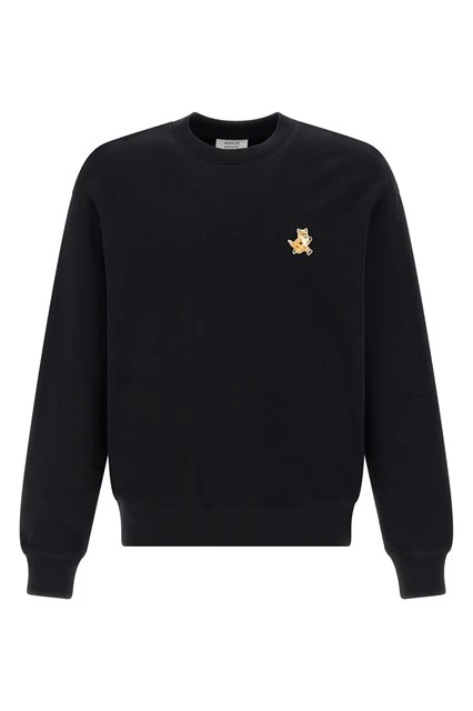 Speedy Fox sweatshirt Black Size
