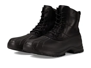 Sperry Men's Snow Boot, Black, 10 Sperry Men's Snow Boot, Black, 10