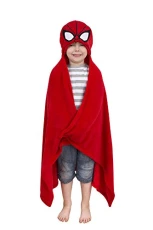 Spiderman Ultimate Thwip Cuddle Robe Spiderman Ultimate Thwip Cuddle Robe