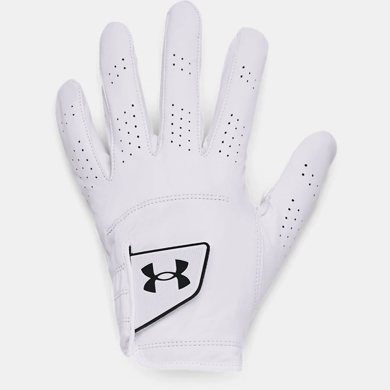 Spieth Tour Mens Glove White / Black RML