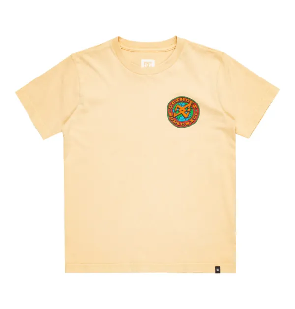 Spinner - Short Sleeves T-Shirt for Boys