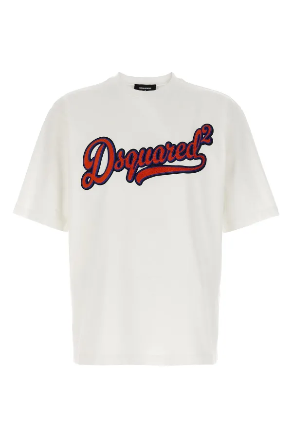 Sponge Patch T-Shirt - XXL