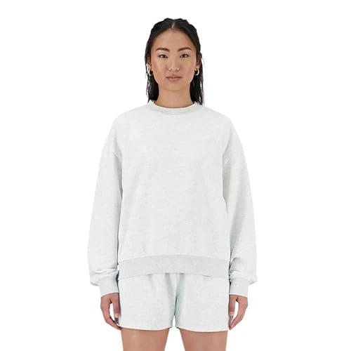 Sport Essentials French Terry Sweatshirt S Ash Heather