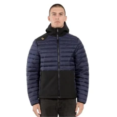 Sport Mens Bubbla 2 Hooded Jacket Navy 3XL Sport Mens Bubbla 2 Hooded Jacket Navy 3XL