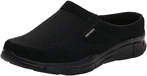 Sport Men's Equalizer Coast to Coast Mule, Black, 10 Wide