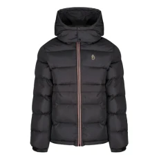 Sport Mens Quilted Jacket Black M Sport Mens Quilted Jacket Black M