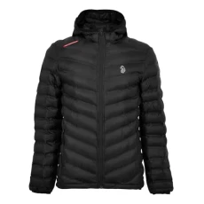 Sport Mens Worldy Jacket All Black M Sport Mens Worldy Jacket All Black M