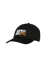Sport Style Baseball Cap One Size Black
