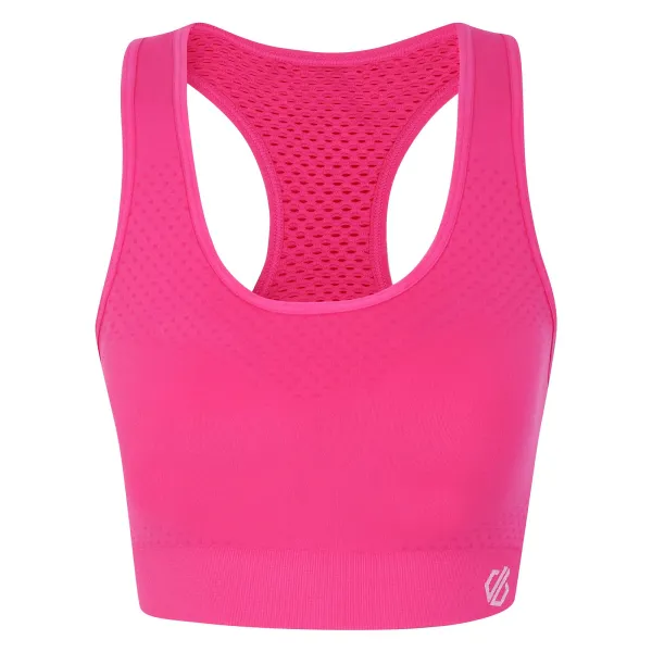 Sports Bra Dont Sweat It II Polyamide Pure Pink