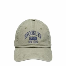 Sports Cap Silver Lining One Size Sports Cap Silver Lining One Size