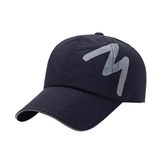 Sports Hat Women Men Women Solid Cap Mesh Quick-Drying Adjustable Breathable Sports Outdoor Sun Protection Baseball Cap Gifts Men's Baseball Cap Men, navy, One Size Fits All Sports Hat Women Men Women Solid Cap Mesh Quick-Drying Adjustable Breathable Sports Outdoor Sun Protection Baseball Cap Gifts Men's Baseball Cap Men, navy, One Size Fits All