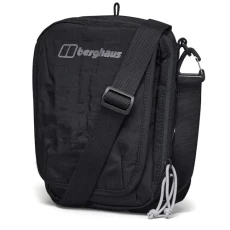 Sports Pouch Cross Body Bag Black One Size Sports Pouch Cross Body Bag Black One Size