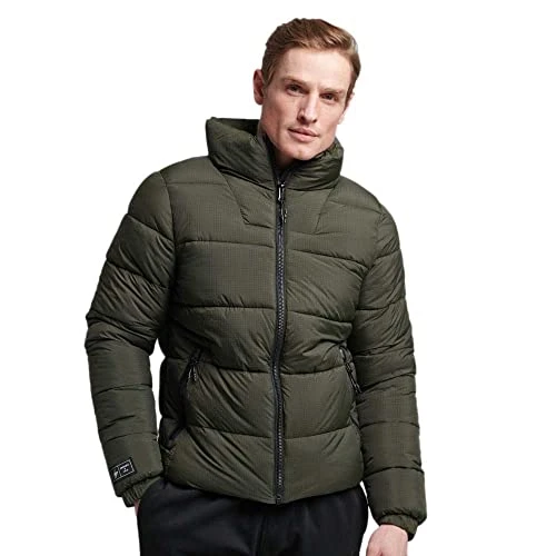 Sports Puffer Winter jacket Men - XL