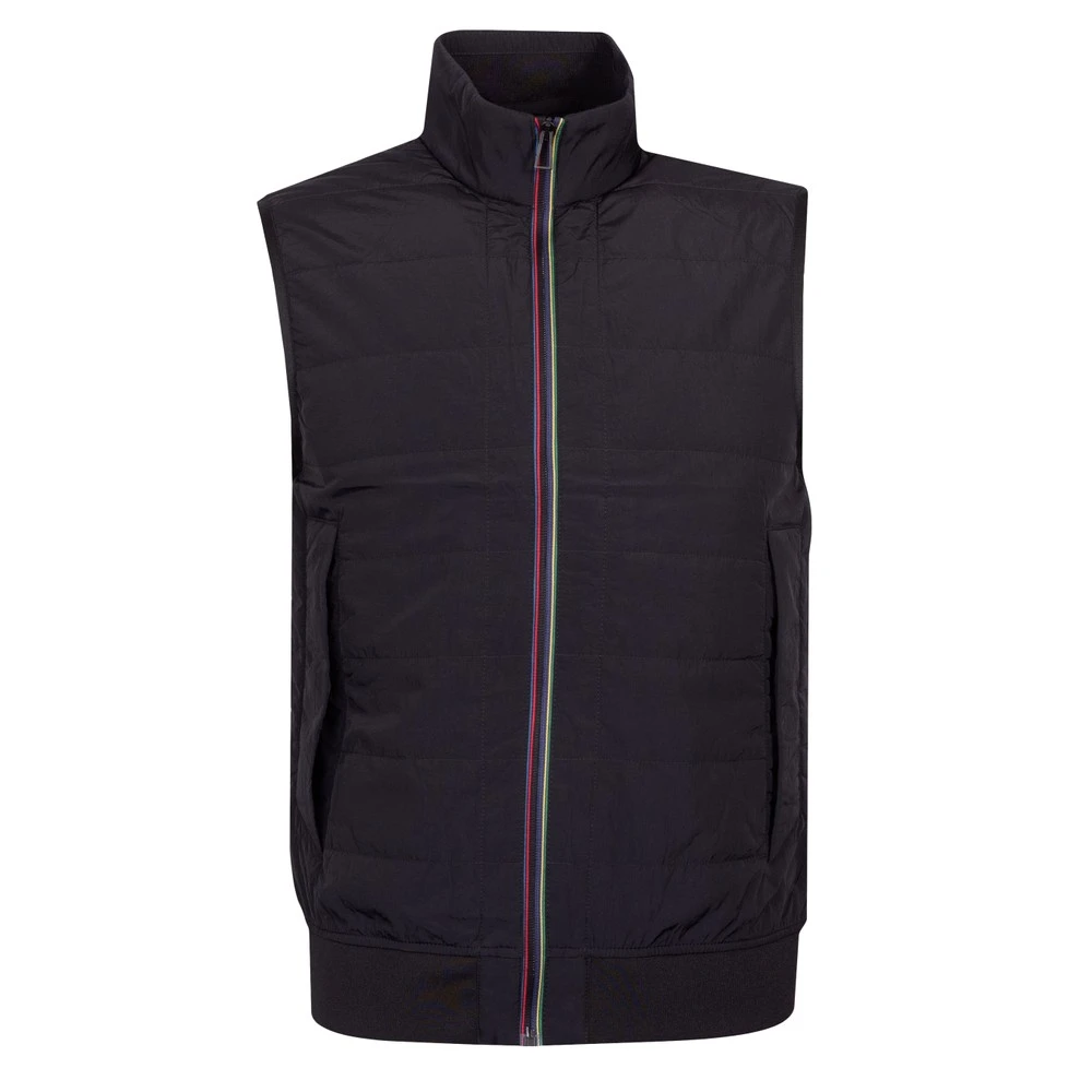 Sports Stripe Gilet