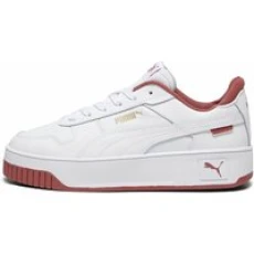 Sports Trainers for Women Puma Carina Street White