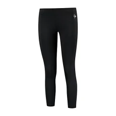 Sports Women's Ladies Practice Leggings Tennis Shorts, Black, M Sports Women's Ladies Practice Leggings Tennis Shorts, Black, M