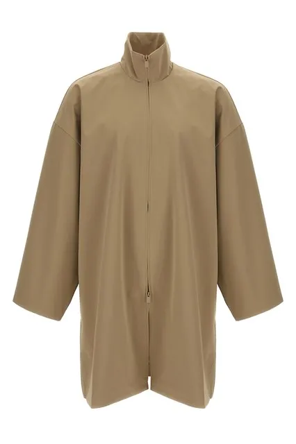 Sporty jacket - Beige