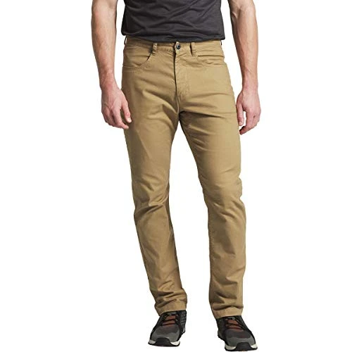 Sprag Five-Pocket Pants Kelp Tan 40