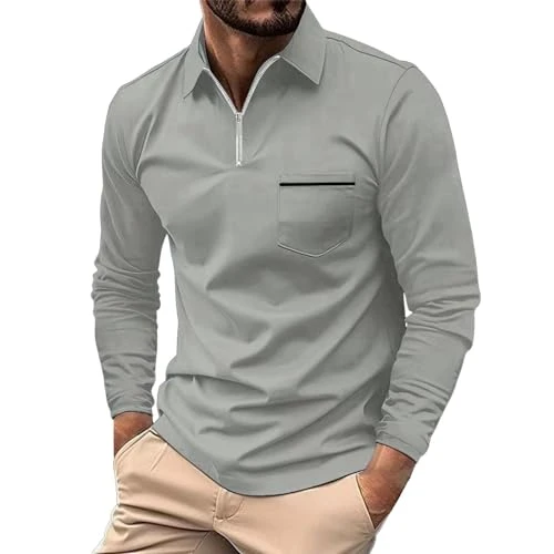 Spring Deals Club Tropicana Shirt Mens Knitted Polo Shirt Short Sleeve Long Sleeve T Shirt Mens Hood