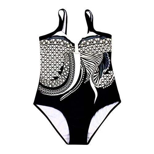 Spring Deals U Back Swimsuits Women Sexy Swimming Costume Women Swimwear Cover Ups for Women Incontinence Swimwear Shapewear Swimming Costume Swimsuits for Older Women Sales Clearance