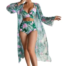 Spring Deals White Bikini Bottom Thong High Leg Swimsuits Women White Bikini Triangle Top One Piece Swimsuit Thong Ruched Bikini Bottom Blue Swim Bikini Set Under 5 Pounds Clearance