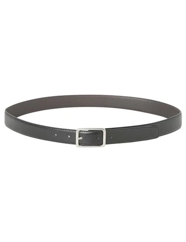 SPRINGFILED Men's Cinturón Trenzado Multicolor, Black,105