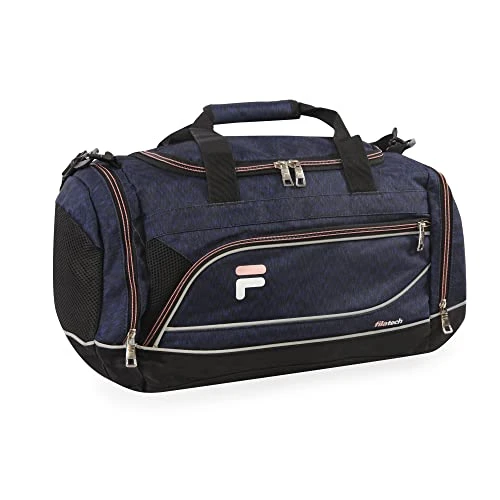 Sprinter 19" Sport Duffel Bag, Static Blue Pink, Static Blue Pink, Sprinter 19" Sport Duffel Bag