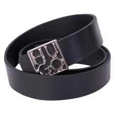 Square Buckle Belt